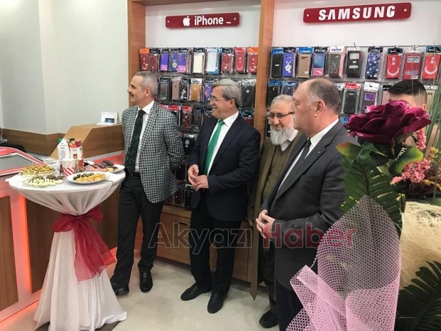 SESA GSM Dualarla Açıldı