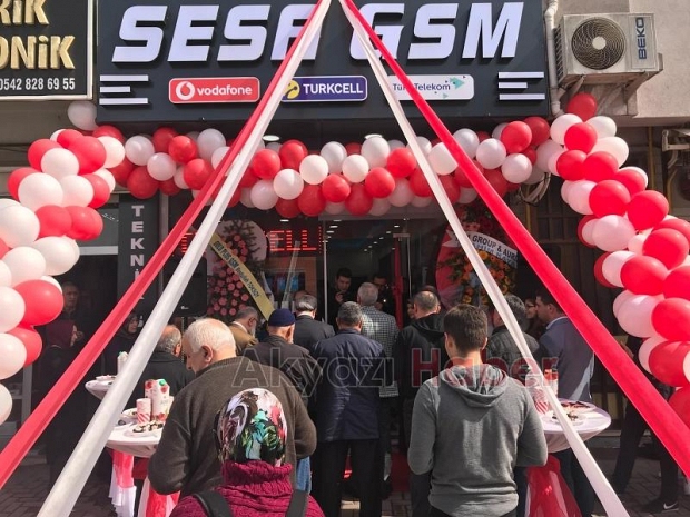 SESA GSM Dualarla Açıldı