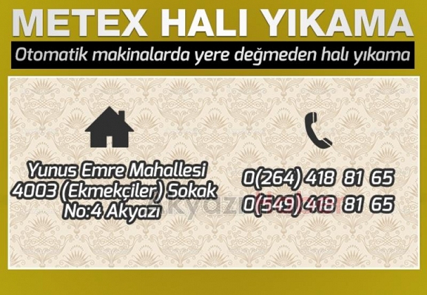 Sevdikleriniz için Tam Otomatik Makinalarda Halı Yıkama