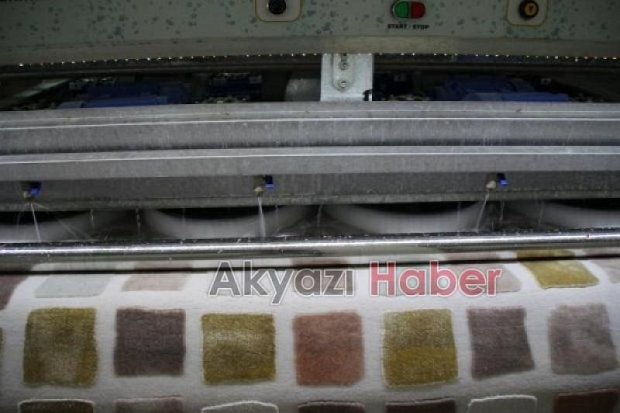 Sevdikleriniz için Tam Otomatik Makinalarda Halı Yıkama