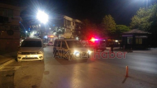 Sevgilisiyle problem yaşadı Bileklerini kesti