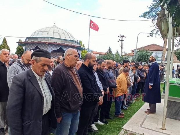 Sevinç ailesinin acı günü