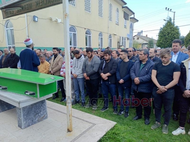 Sevinç ailesinin acı günü