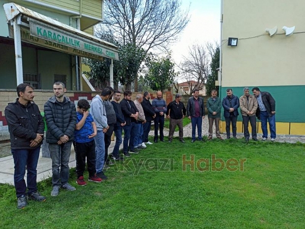 Sevinç ailesinin acı günü