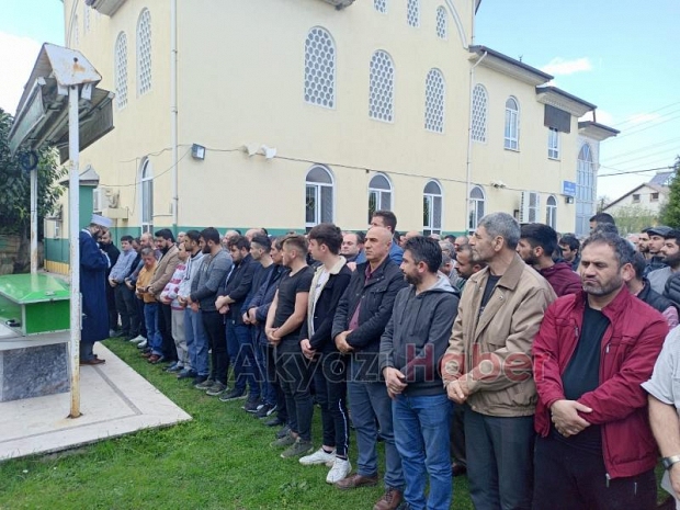 Sevinç ailesinin acı günü