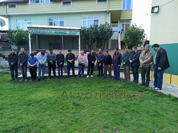 Sevinç ailesinin acı günü