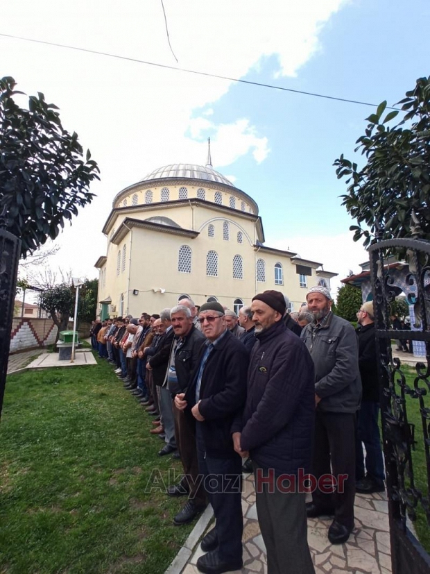 Sevinç ailesinin acı günü