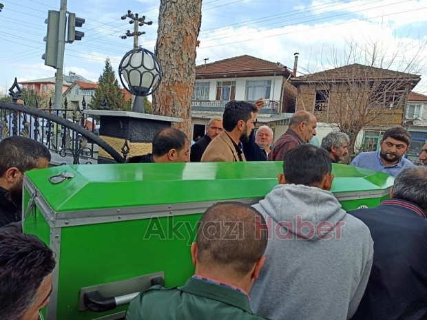 Sevinç ailesinin acı günü
