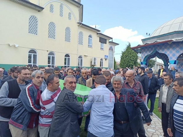 Sevinç ailesinin acı günü