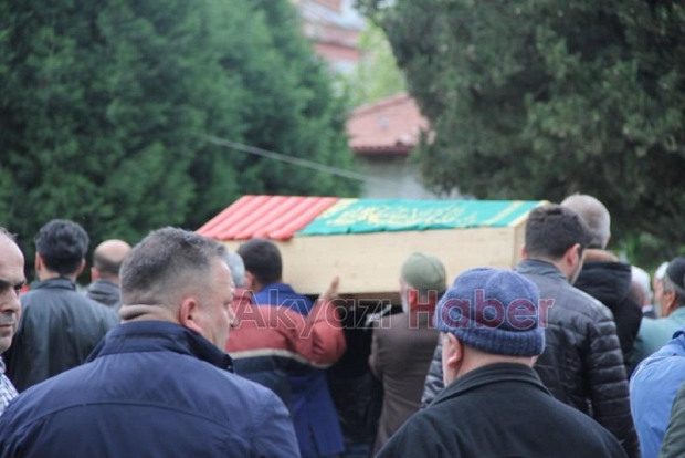 Şevkiye Baylan Defnedildi