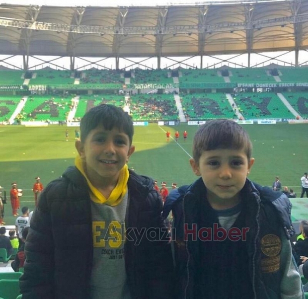 Seyahat yasağından dolayı Akyazıya gelemedi