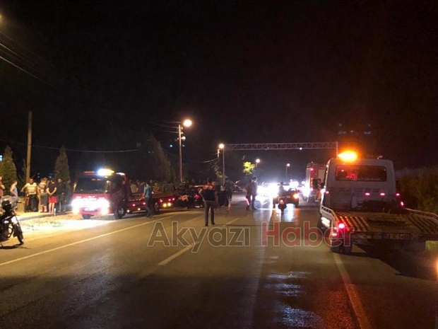 Seyfeler'de büyük kaza 5 yaralı