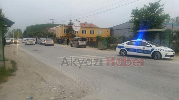  Seyfelerde kaza