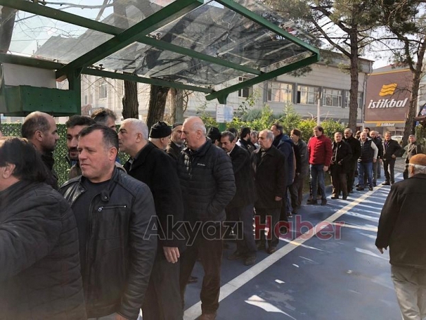 Seyfi Gürsoy defnedildi