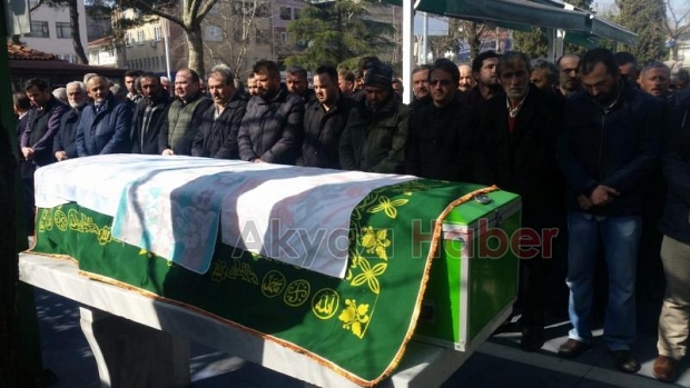 Seyfi Gürsoy defnedildi