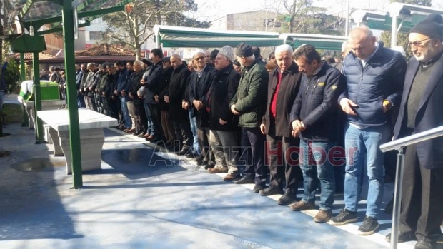 Seyfi Gürsoy defnedildi