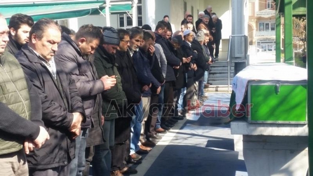 Seyfi Gürsoy defnedildi