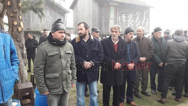 Seyfi Gürsoy defnedildi