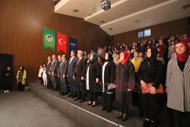 SGM Kursiyerleri Yerli Malı Haftası Etkinliği Düzenledi