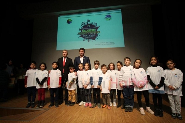 SGM Kursiyerleri Yerli Malı Haftası Etkinliği Düzenledi
