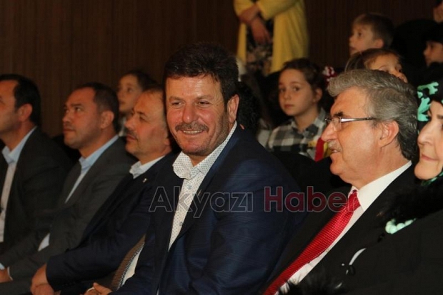 SGM Kursiyerleri Yerli Malı Haftası Etkinliği Düzenledi