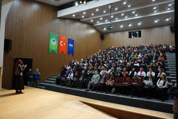 SİGARA NASIL BIRAKILIR SEMİNERİ DÜZENLENDİ