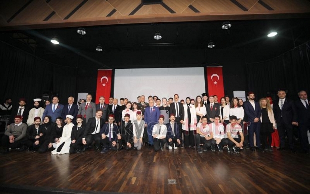 Şiir Dalında İl Birincisi Oldu