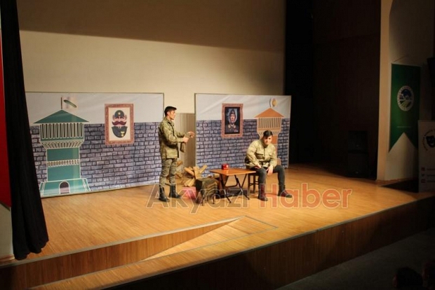 Sınır Tiyatrosu Tam Not Aldı