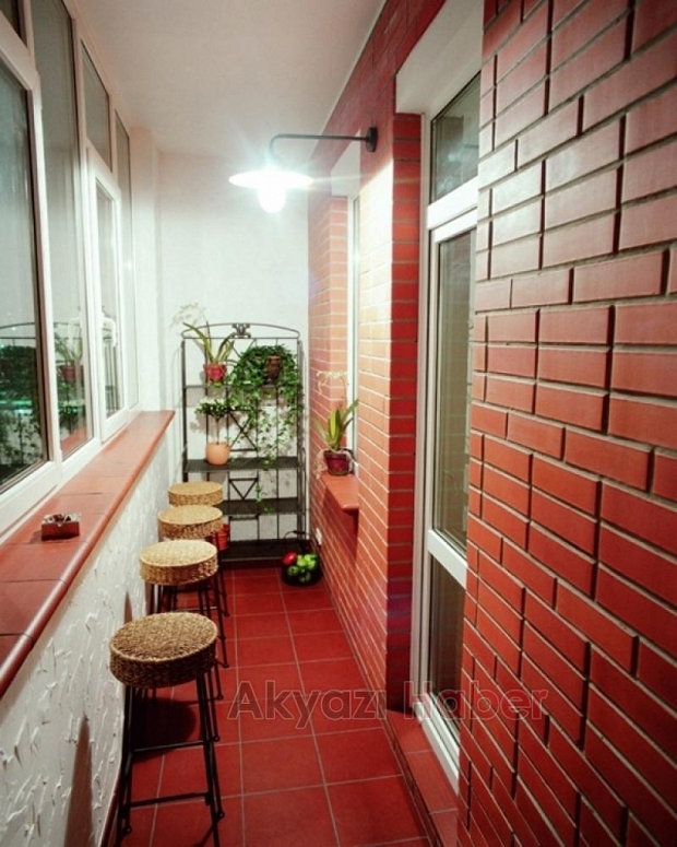 Sıradışı Balkon Tasarımları