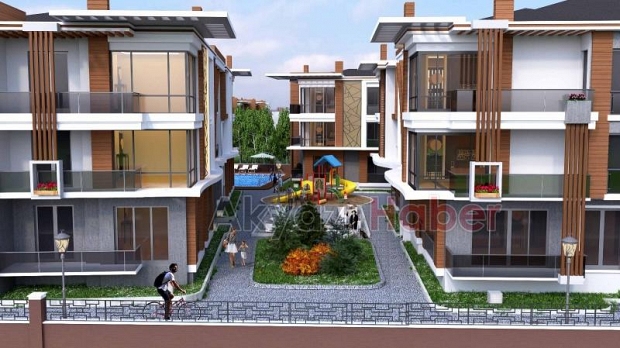 Sırça Köşk Evlerini görmeden ev almayın