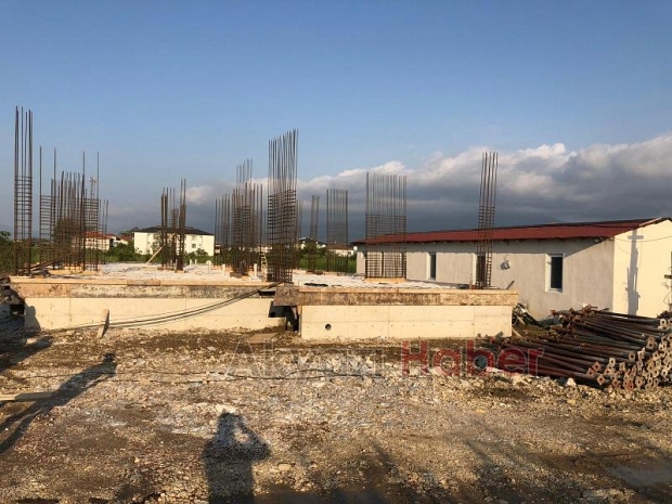 Sırça Köşk Evlerini görmeden ev almayın