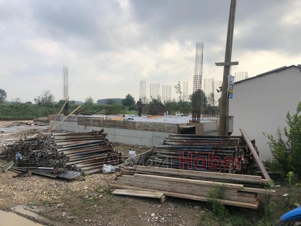 Sırça Köşk Evlerini görmeden ev almayın