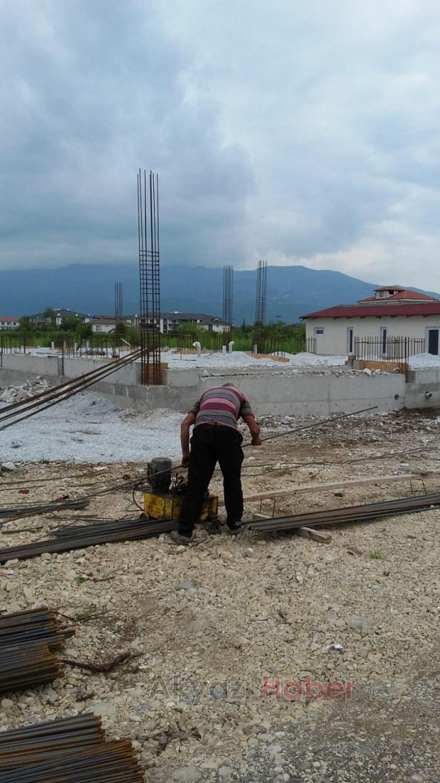 Sırça Köşk Evlerini görmeden ev almayın