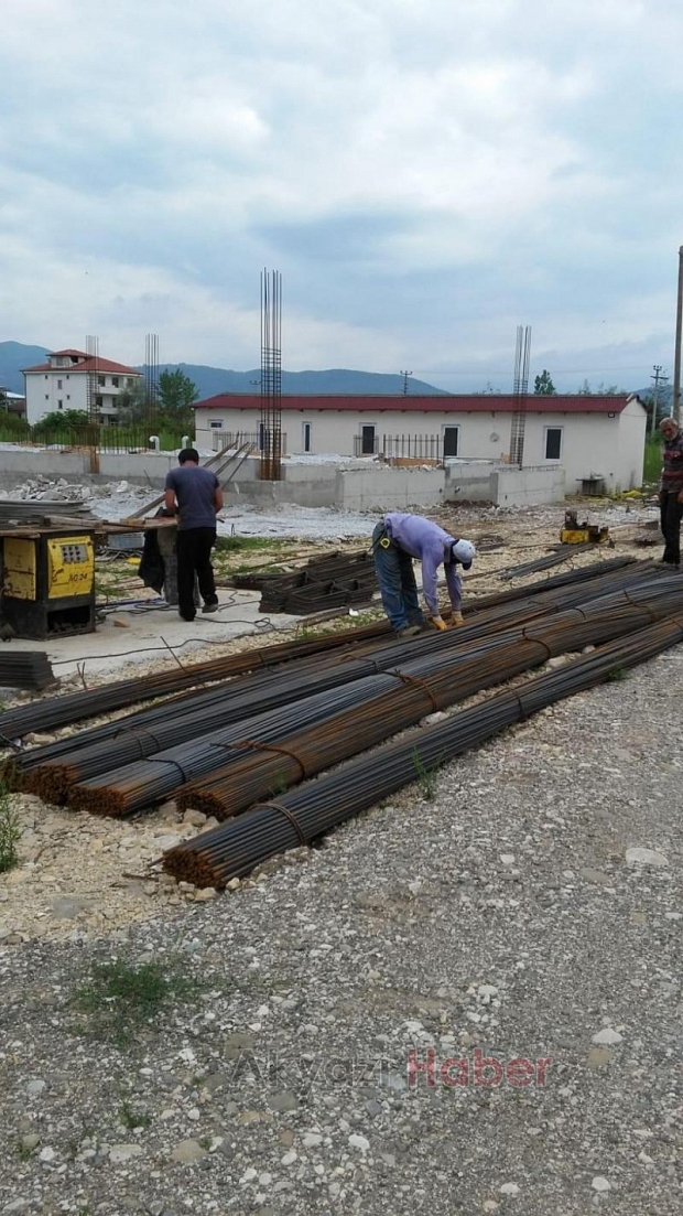 Sırça Köşk Evlerini görmeden ev almayın