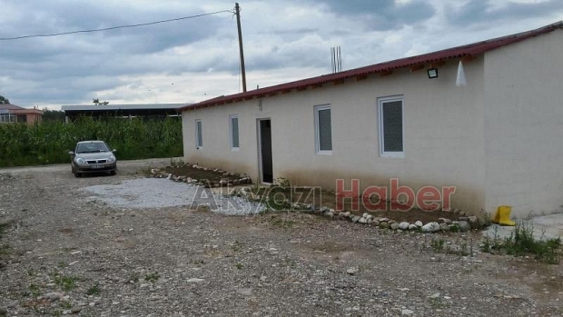 Sırça Köşk Evlerini görmeden ev almayın