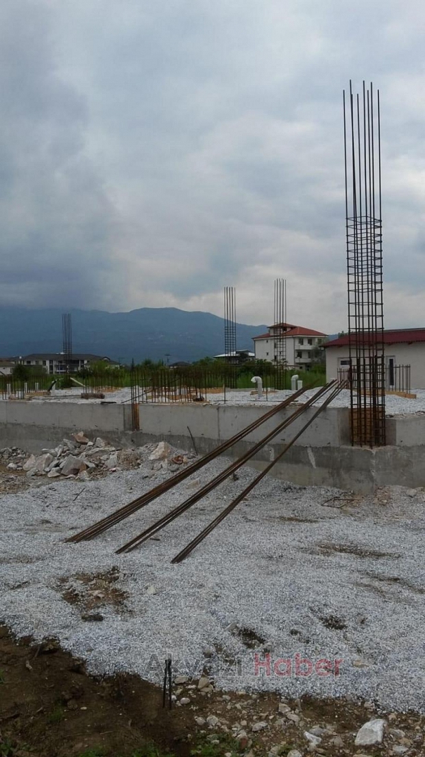 Sırça Köşk Evlerini görmeden ev almayın