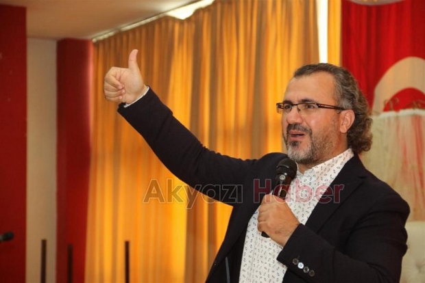 SITKI ASLANHAN KONFERANSINA YOĞUN KATILIM