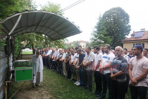 Sobacı Ali İş Vefat Etti
