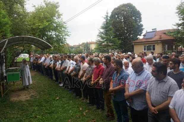 Sobacı Ali İş Vefat Etti
