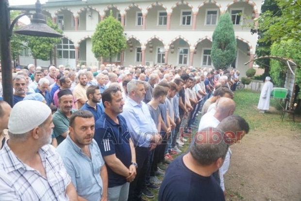 Sobacı Ali İş Vefat Etti