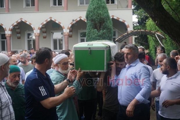 Sobacı Ali İş Vefat Etti