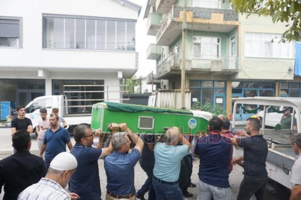 Sobacı Ali İş Vefat Etti