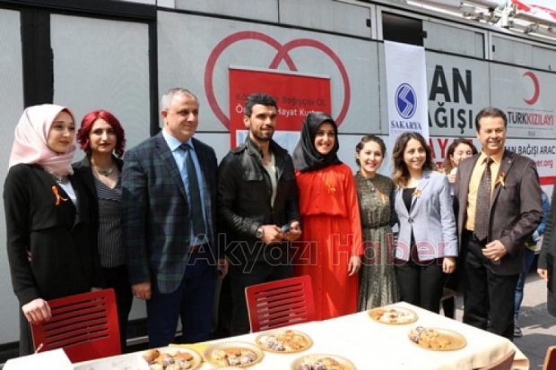 Sofuoğlu’ndan lösemili çocuklara destek