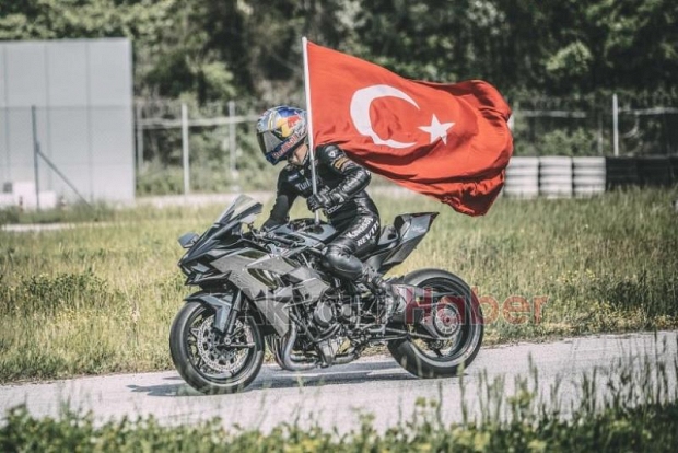 Sofuoğlunun hayat hikayesi belgesel oldu