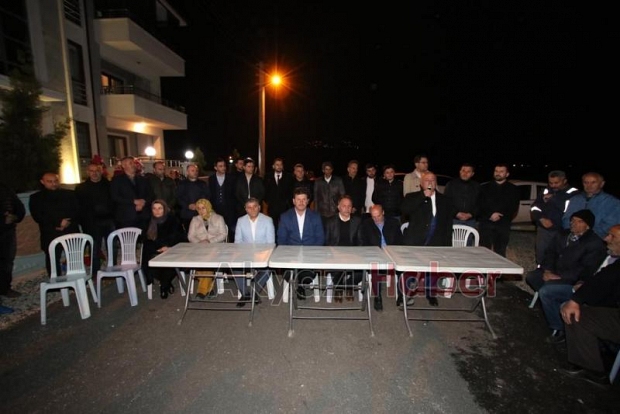 Soğuk Havaya Rağmen Soykana Yoğun ilgi 