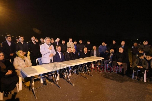 Soğuk Havaya Rağmen Soykana Yoğun ilgi 