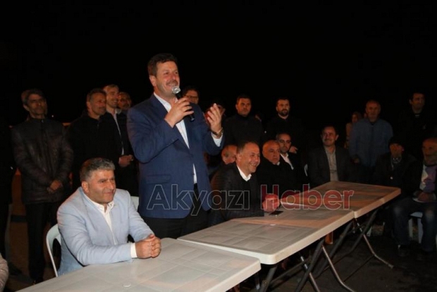 Soğuk Havaya Rağmen Soykana Yoğun ilgi 