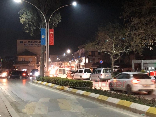 Sokağa çıkma yasaklandı vatandaş fırın ve bakkala koştu