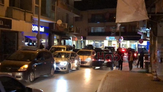 Sokağa çıkma yasaklandı vatandaş fırın ve bakkala koştu