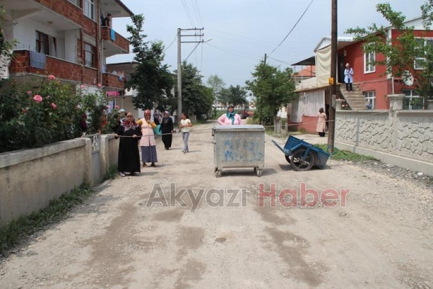 Sokak Eylemi ŞOV AMAÇLI MI